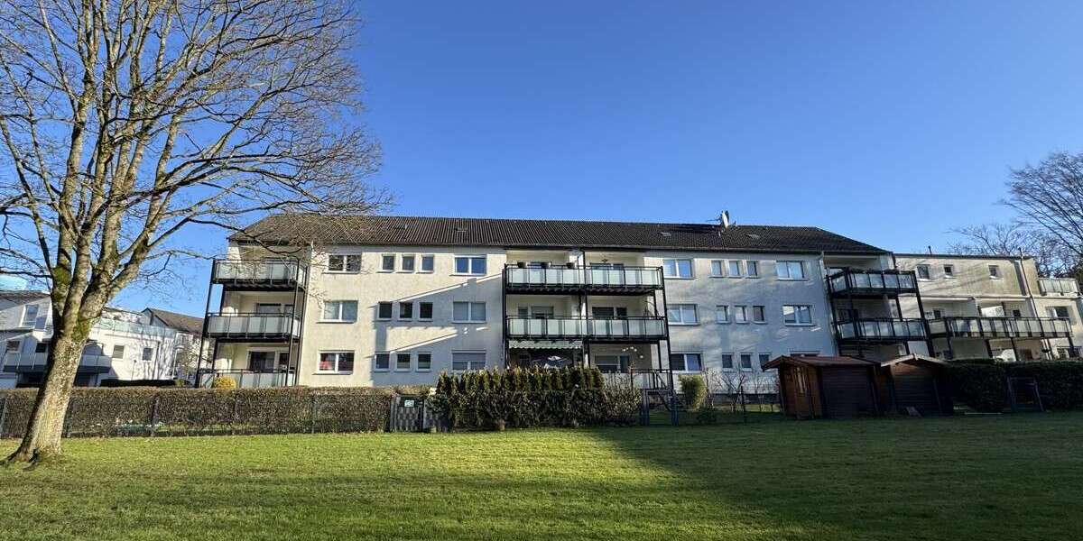 Etagenwohnung Essen / Bedingrade Bedingrade - 3.5 Zimmer, 110 m&sup2;, 286.500&euro; | Angebot:25099526