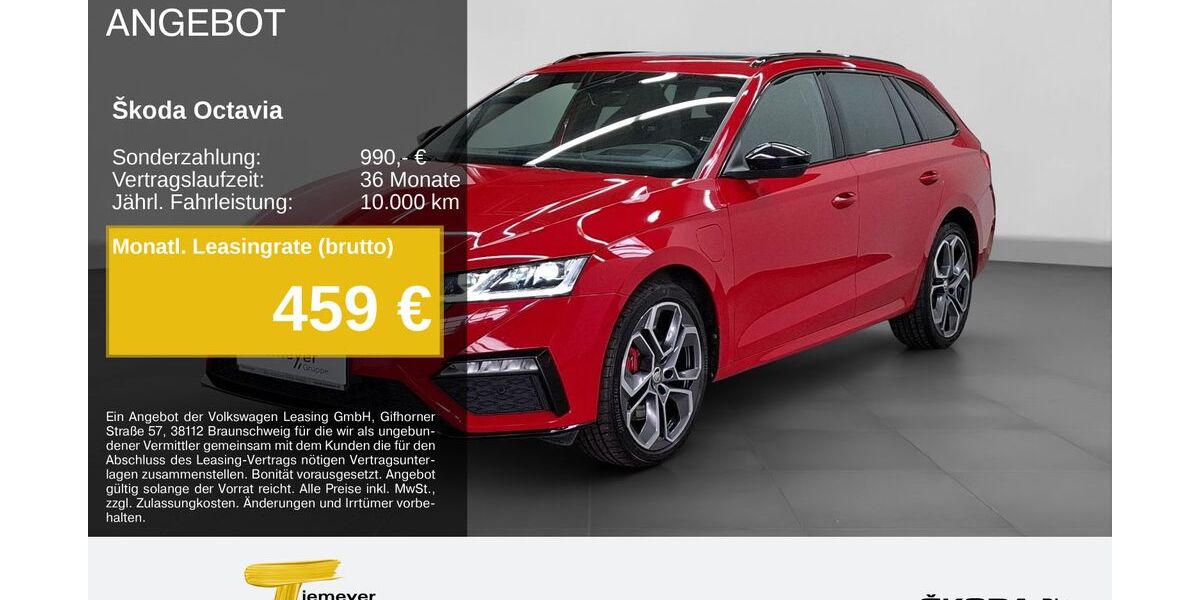 Skoda Octavia 43.818 km 30.450 &euro; Bochum 44809