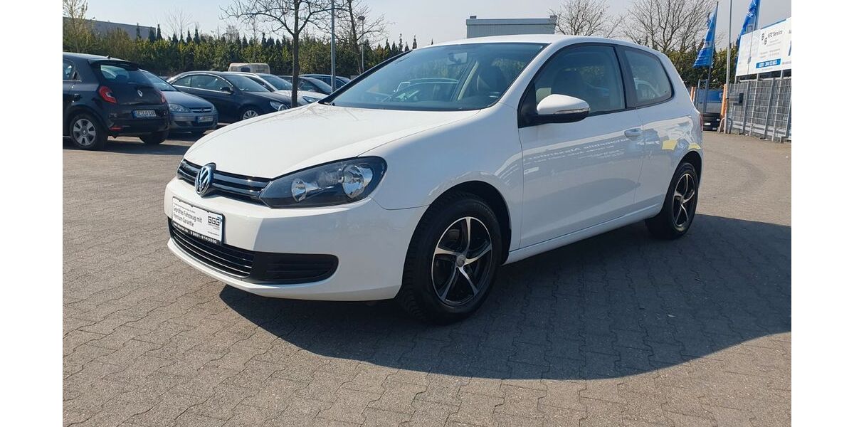 VW Golf 95.614 km 6.999 &euro; Essen 45326