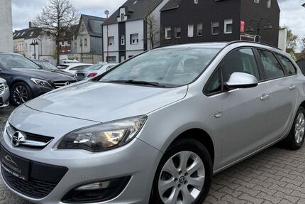 Opel Astra 82.000 km 8.397 &euro; Herten 45699