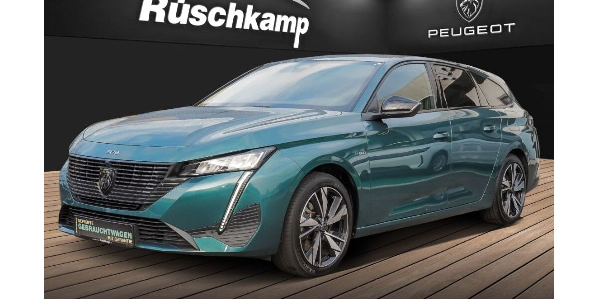 Peugeot 308 51.133 km 21.780 &euro; Werne 59368