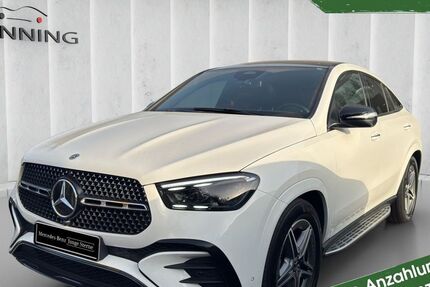 Mercedes-Benz GLE 450 22.357 km 92.090 &euro; Herne 44653