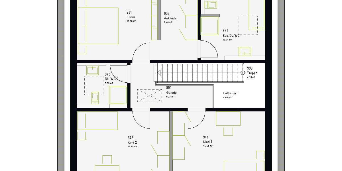Einfamilienhaus Ennepetal Altenvoerde - 4 Zimmer, 134 m&sup2;, 392.000&euro; | Angebot:26139345