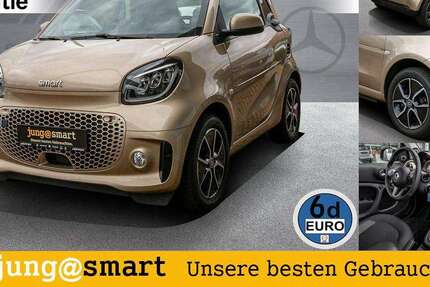 Smart forTwo 26.228 km 15.222 &euro; Dorsten 46282