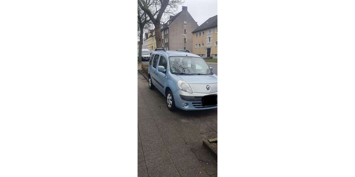 Renault Kangoo 200.000 km 3.900 &euro; Essen 45327
