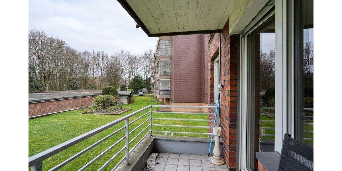 Etagenwohnung Bochum Weitmar - 2 Zimmer, 55 m&sup2;, 119.000&euro; | Angebot:25687048