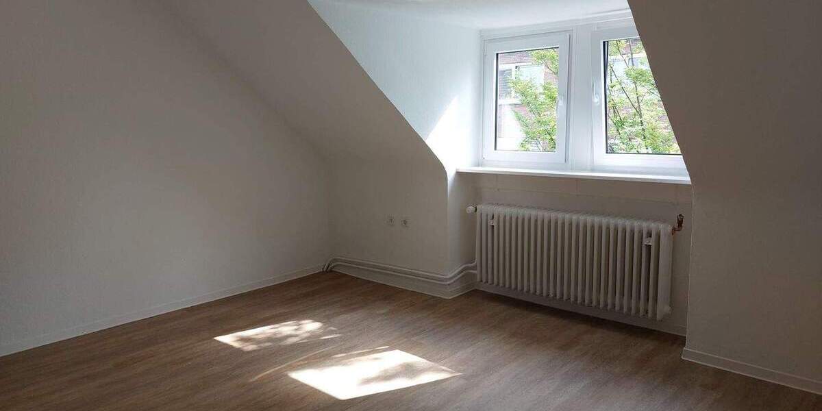 Etagenwohnung Gladbeck Mitte - 2 Zimmer, 45 m&sup2;, 300&euro; | Angebot:26554615