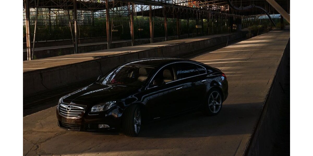 Opel Insignia 216.000 km 5.999 &euro; Datteln 45711