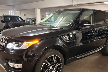 Land Rover Range Rover Sport 159.000 km 28.700 &euro; Dortmund OT Huckarde 44369