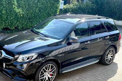 Mercedes-Benz GLE 63 AMG 89.900 km 59.900 &euro; Bochum 44869