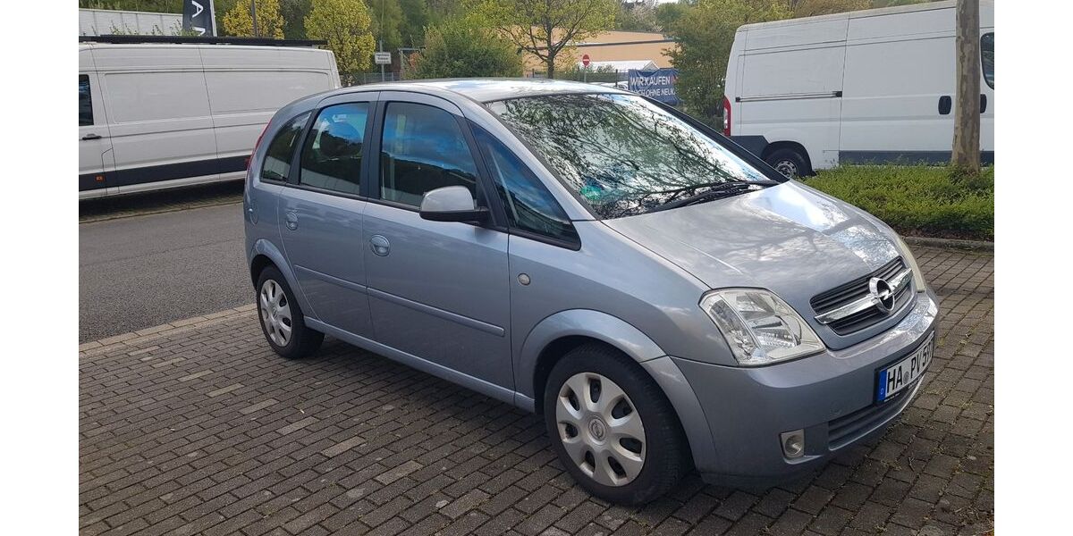 Opel Meriva 153.600 km 1.999 &euro; Hagen 58089