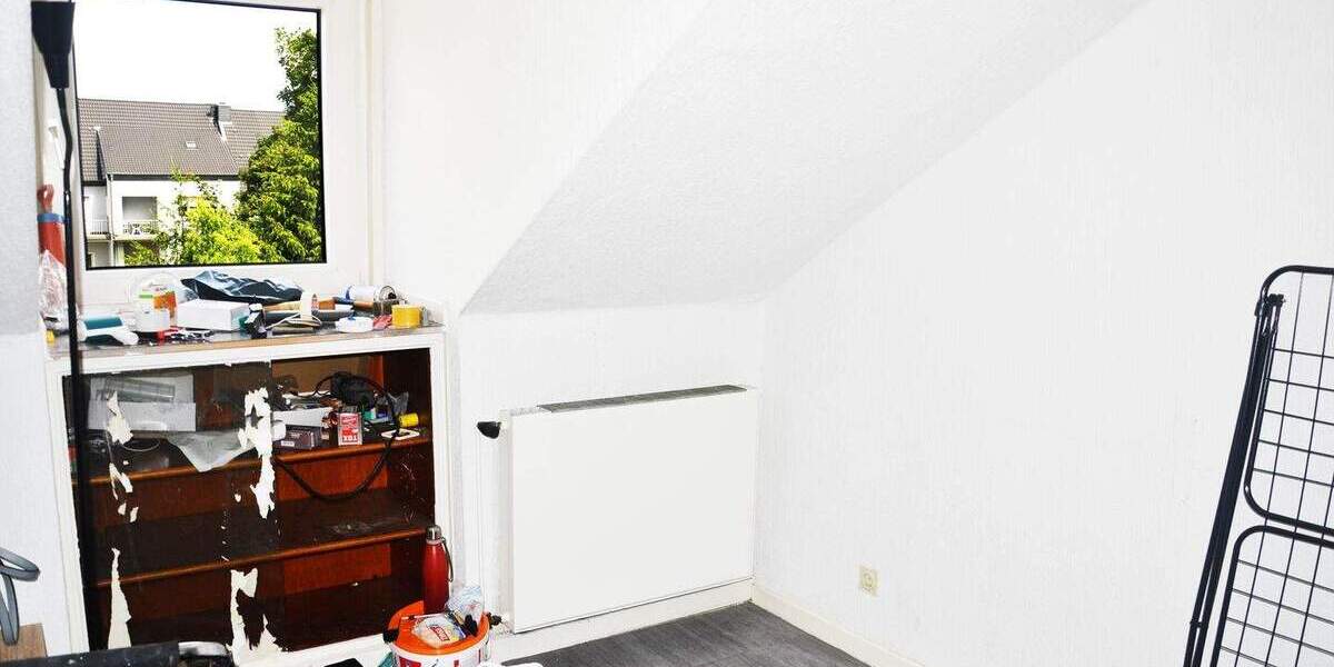Etagenwohnung Gelsenkirchen Horst - 3 Zimmer, 70 m&sup2;, 350&euro; | Angebot:25679225