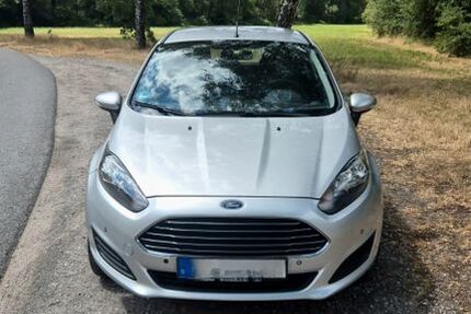 Ford Fiesta 108.850 km 4.200 &euro; Dorsten 46282