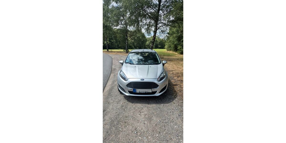 Ford Fiesta 108.850 km 4.200 &euro; Dorsten 46282