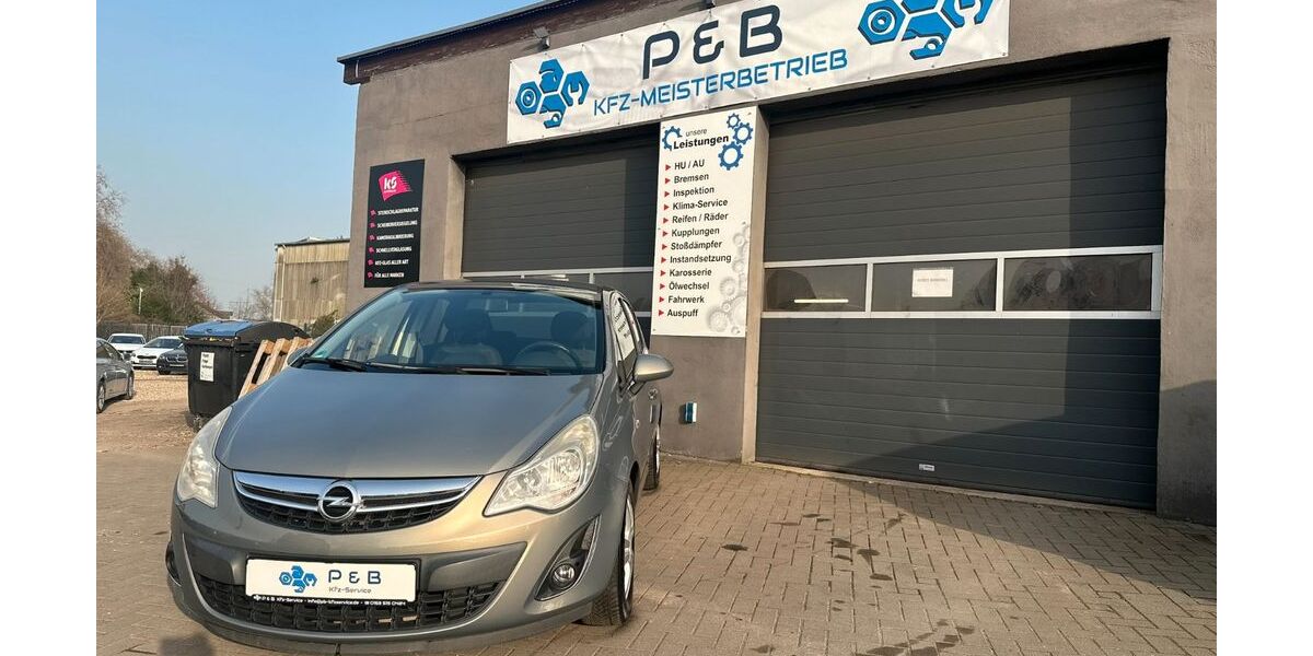 Opel Corsa 105.000 km 4.990 &euro; Herne 44653