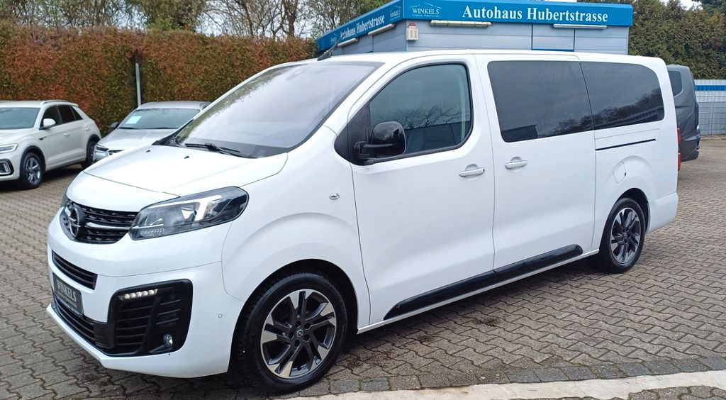 Opel Zafira Life 44.000 km 39.980 &euro; Essen 45307