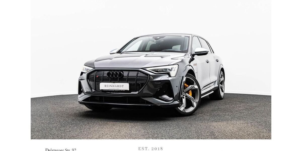 Audi e-tron 46.297 km 43.780 &euro; Hagen 58091