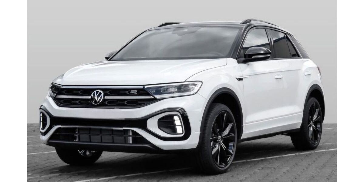 VW T-Roc 34.000 km 35.500 &euro; Wetter 58300