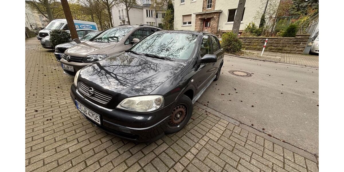 Opel Astra 231.010 km 1.000 &euro; Dortmund 44135