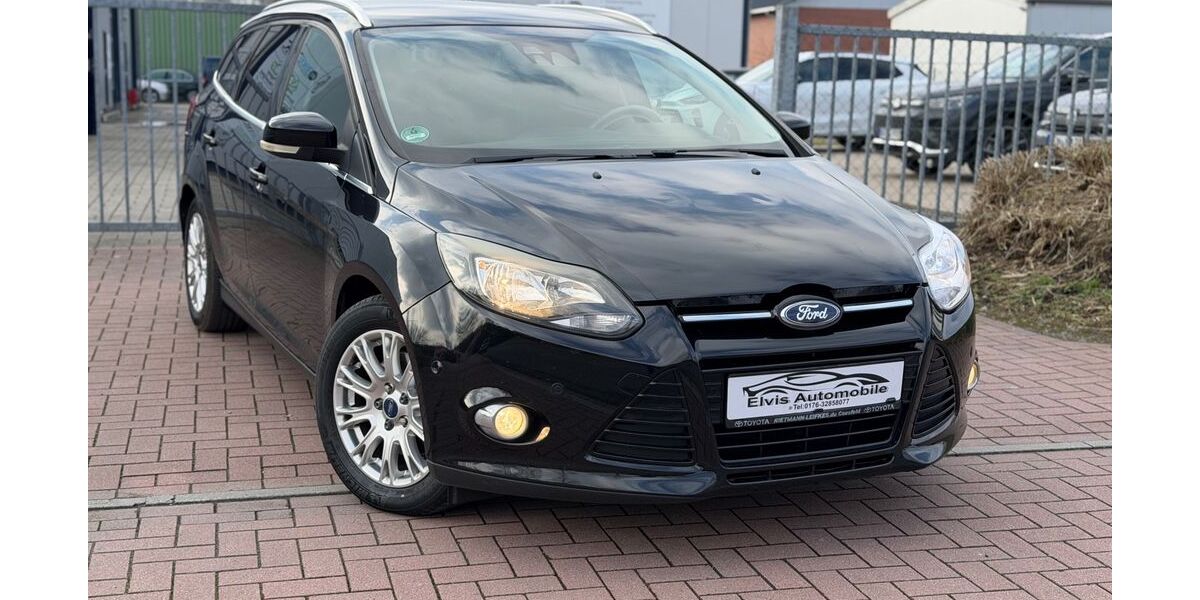 Ford Focus 203.000 km 3.499 &euro; Selm 59379