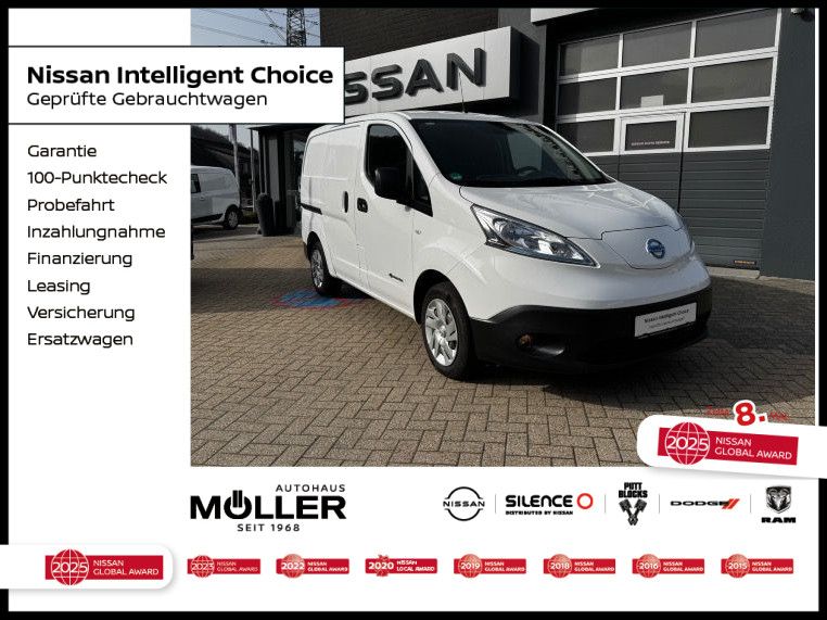 Nissan e-NV200 56.200 km 14.490 &euro; Hattingen 45527