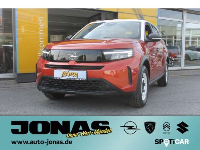 Opel Frontera 5.866 km 22.390 &euro; Unna 59427