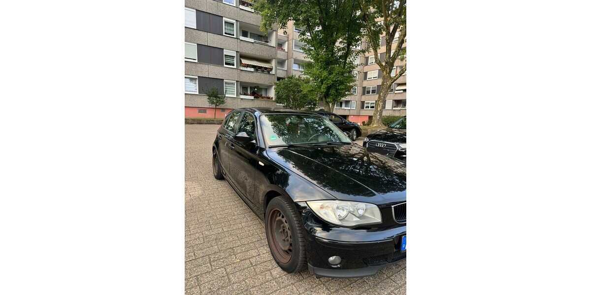 BMW 116 203.000 km 3.490 &euro; Dortmund 44135