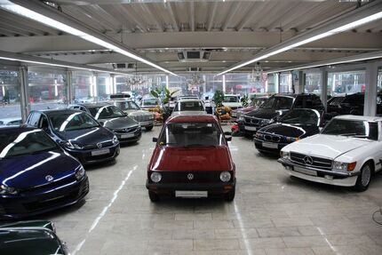 VW Golf 125.000 km 5.990 &euro; Essen 45356