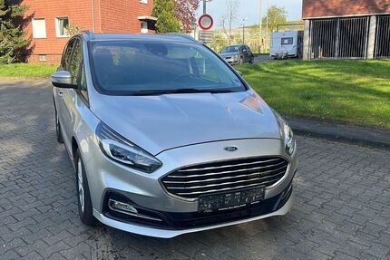 Ford S-Max 239.000 km 9.490 &euro; Wetter Ruhr 58300