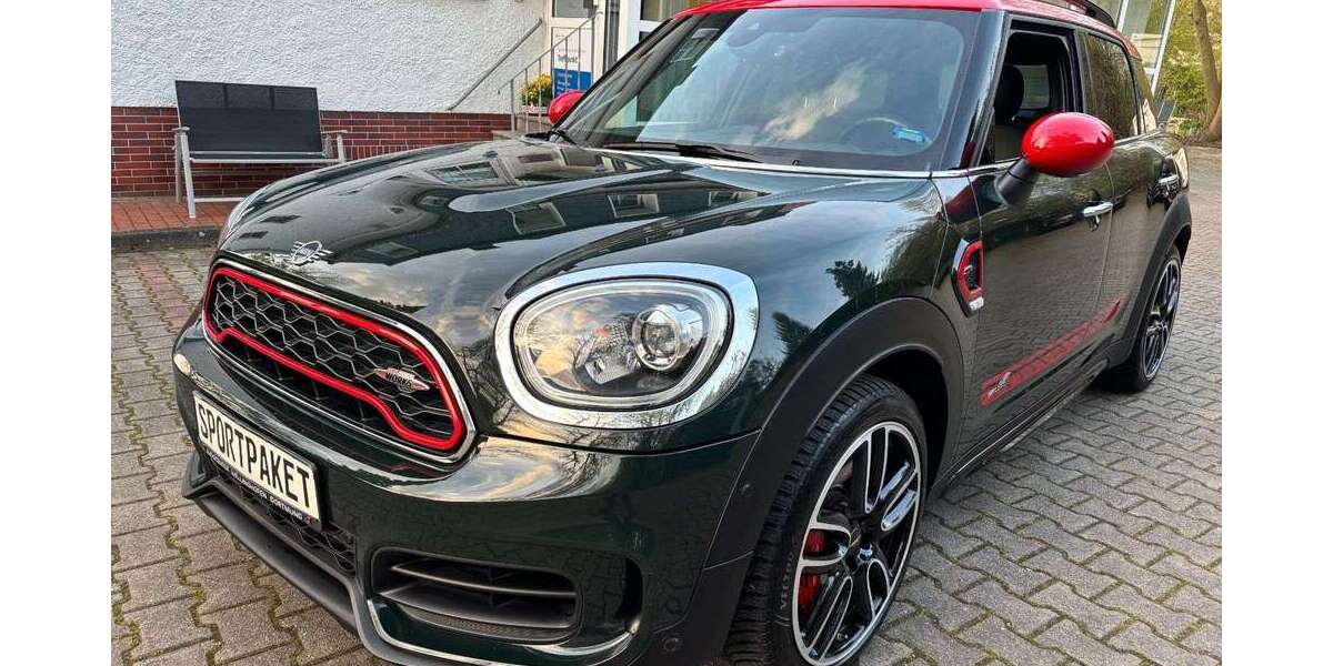 Mini John Cooper Works Countryman 78.000 km 24.900 &euro; Dortmund 44265