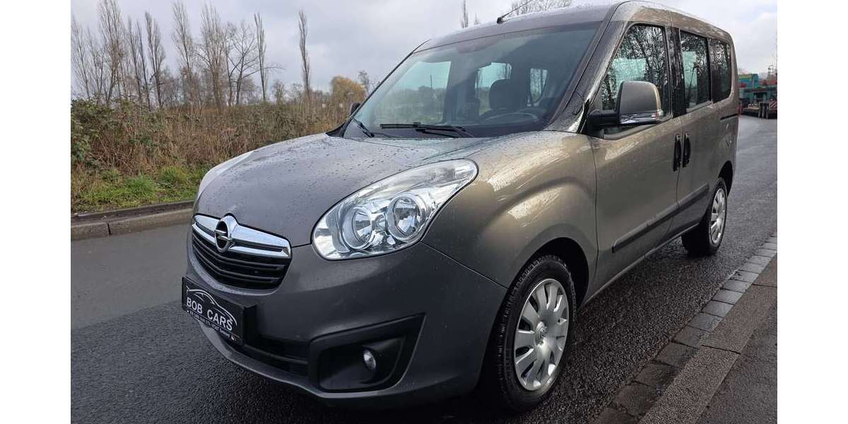 Opel Combo 134.548 km 9.000 &euro; Dortmund 44147