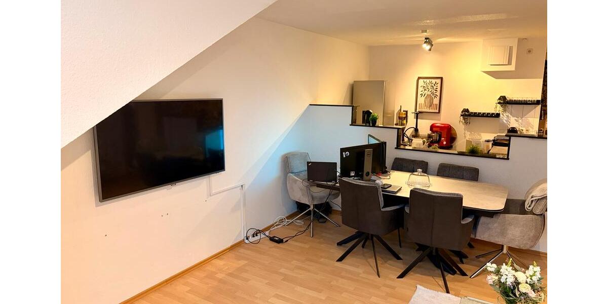 Etagenwohnung Witten Annen - 2.5 Zimmer, 73 m&sup2;, 800&euro; | Angebot:25170790