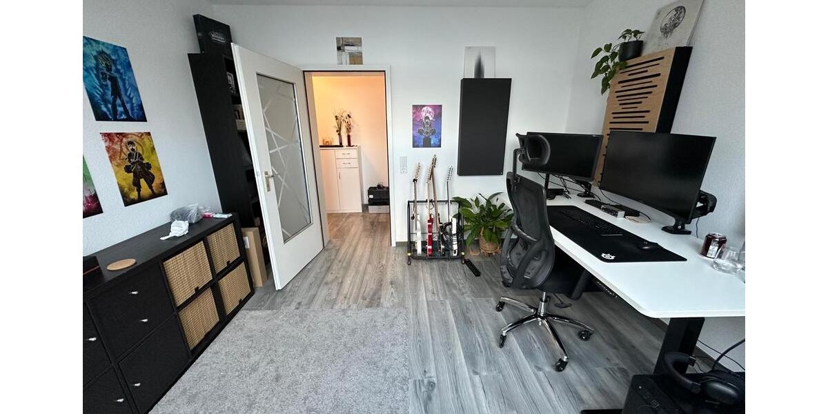 Dachgeschoßwohnung Unna Alte Heide - 3 Zimmer, 73 m&sup2;, 1.000&euro; | Angebot:26042769