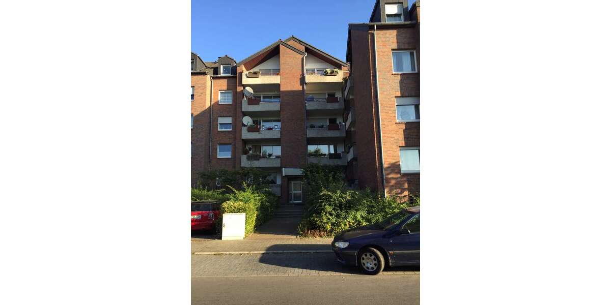 Etagenwohnung Recklinghausen Süd - 2 Zimmer, 66 m&sup2;, 372&euro; | Angebot:26947545