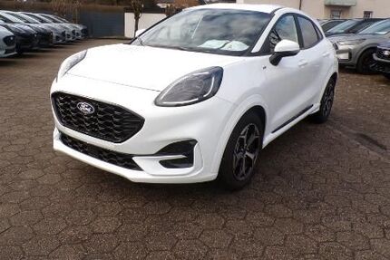 Ford Puma 20.500 km 21.790 &euro; Werne 59368