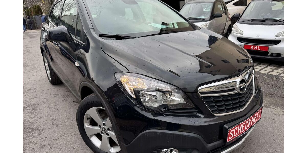 Opel Mokka 55.000 km 9.999 &euro; Dortmund 44388