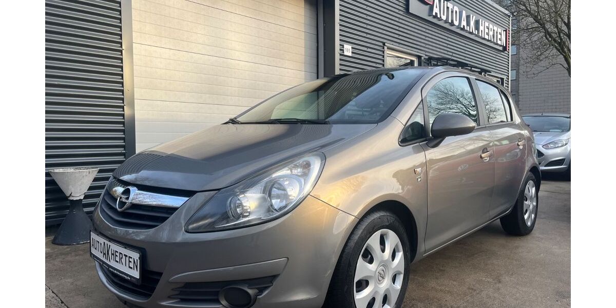 Opel Corsa 131.400 km 4.450 &euro; Herten 45699