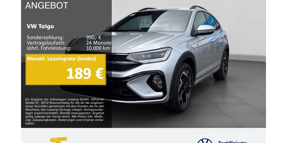 VW Taigo 13.458 km 26.690 &euro; Marl 45770