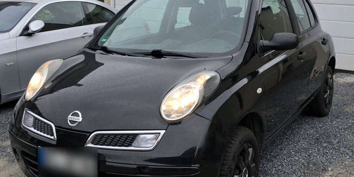 Nissan Micra 176.000 km 2.050 &euro; Oer-Erkenschwick 45739