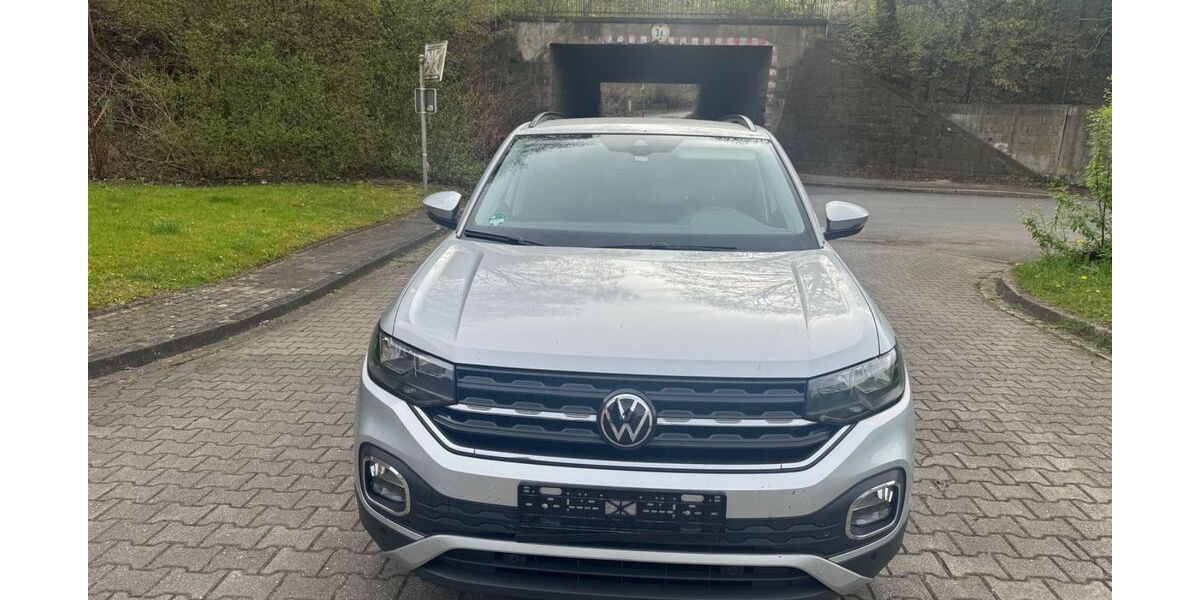 VW T-Cross 118.000 km 13.890 &euro; Wetter Ruhr 58300