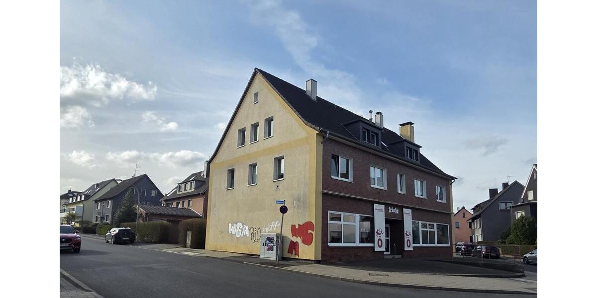 Dachgeschoßwohnung Witten Heven - 2 Zimmer, 61 m&sup2;, 550&euro; | Angebot:25613546