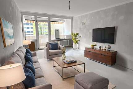 Wohnung Dortmund Scharnhorst - 2 Zimmer, 61 m&sup2;, 447&euro; | Angebot:26098210