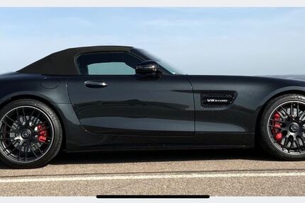Mercedes-Benz AMG GT C 16.570 km 129.500 &euro; Ennepetal 58256