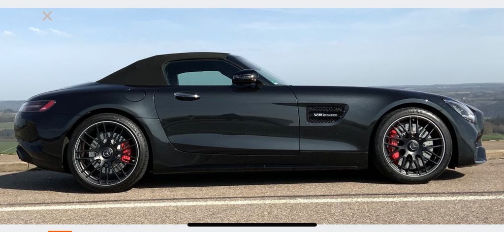 Mercedes-Benz AMG GT C 16.570 km 129.500 &euro; Ennepetal 58256