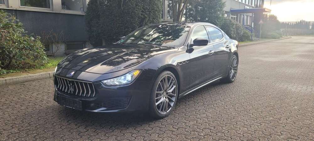 Maserati Ghibli 43.500 km 45.000 &euro; Essen 45279