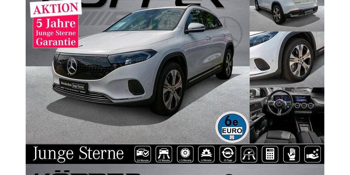 Mercedes-Benz EQA 9.354 km 38.998 &euro; Dorsten 46282