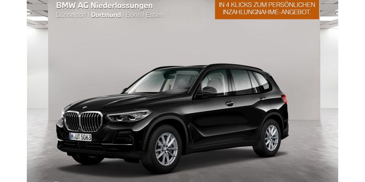 BMW X5 97.926 km 52.990 &euro; Dortmund 44263