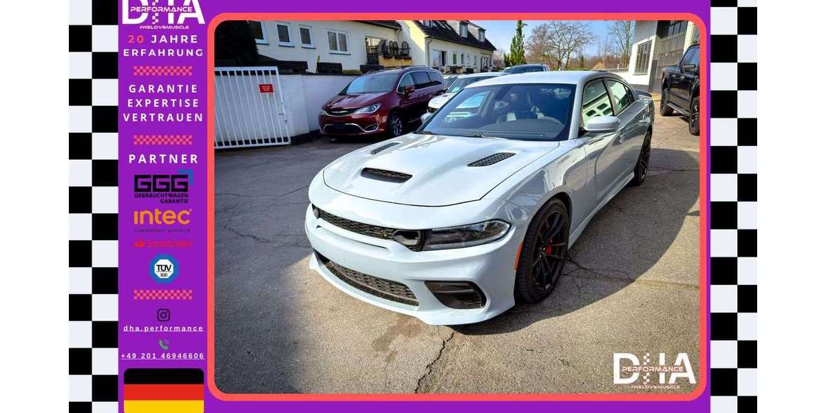 Dodge Charger 49.550 km 42.987 &euro; Essen 45356