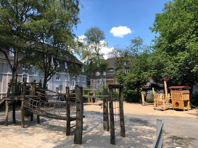 Etagenwohnung Dortmund Huckarde - 2 Zimmer, 62 m&sup2;, 495&euro; | Angebot:26003857