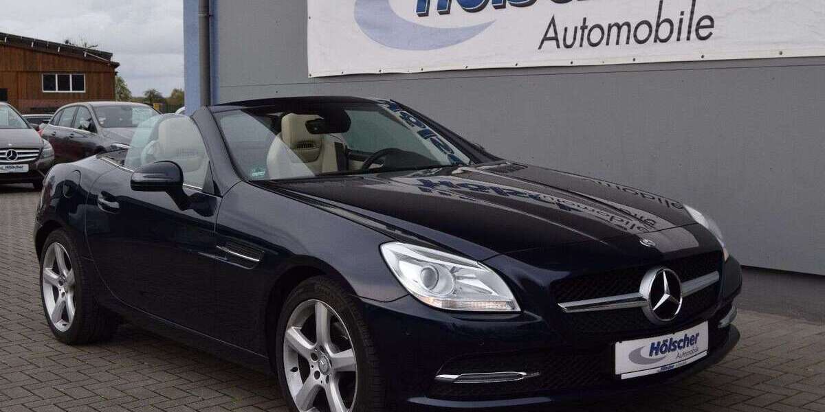 Mercedes-Benz SLK 200 68.000 km 19.950 &euro; Nordkirchen-Capelle 59394